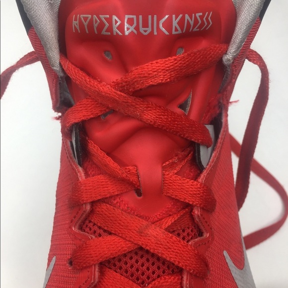 [Nike] “Hyperquickness" Men's Basketball Shoes - Picture 2 of 8
